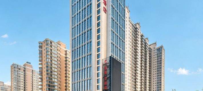 Ronghai Dream Hotel Hotel a Baoji