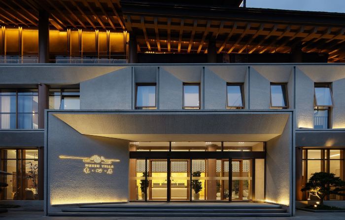 Muxin Residence Hotel, Shendang Ancient Town