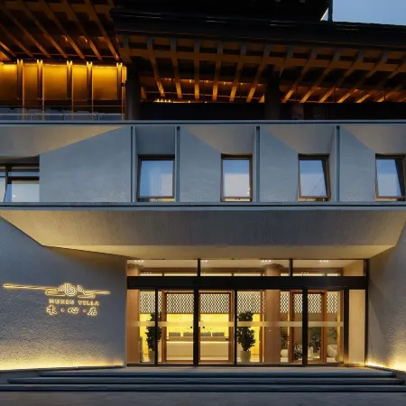 Muxin Residence Hotel, Shendang Ancient Town