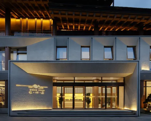 Muxin Residence Hotel, Shendang Ancient Town Haiyan otelleri