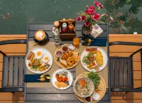 The Jam Boutique Hotel Luang Prabang - Parking