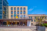 CHEERMAY Hotel (Qingdao Zhanqiao Zhongshan Road Subway Station) Hotels in Zhanqiao/Zhongshan Road Pedestrian Street