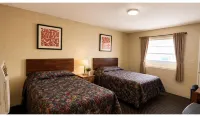 Sunrise Inn - parking
