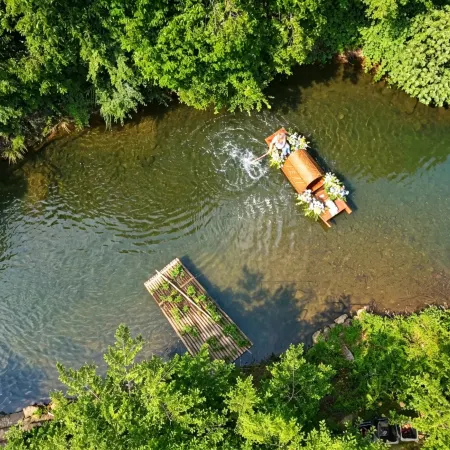 Yishanhai · Miluxiyuan Mountain Wildstream Retreat