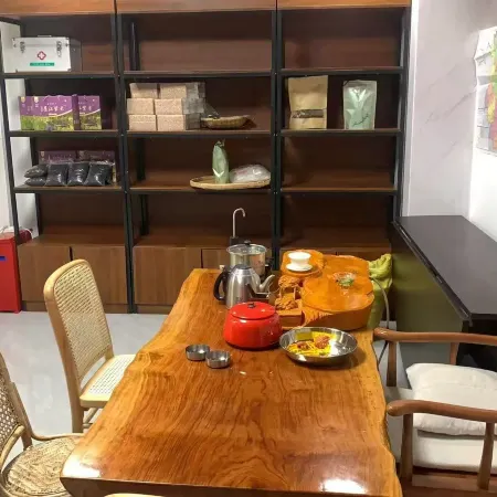 Mojiang County Bixi Ancient Town Gengdu Xiaoyuan Homestay Inn