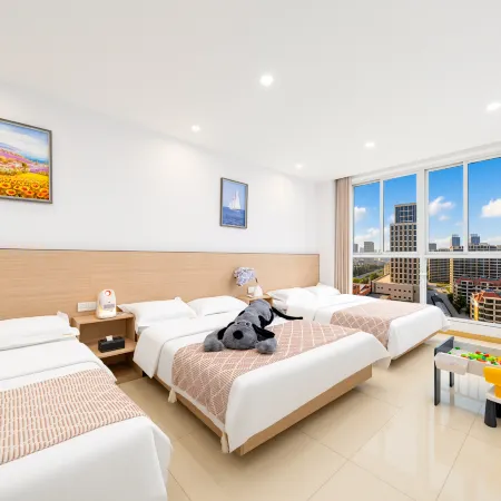 Weihai · Laike | Marine · Like · Brinew Boutique Stay (Weihai Daxiangkuang Station)