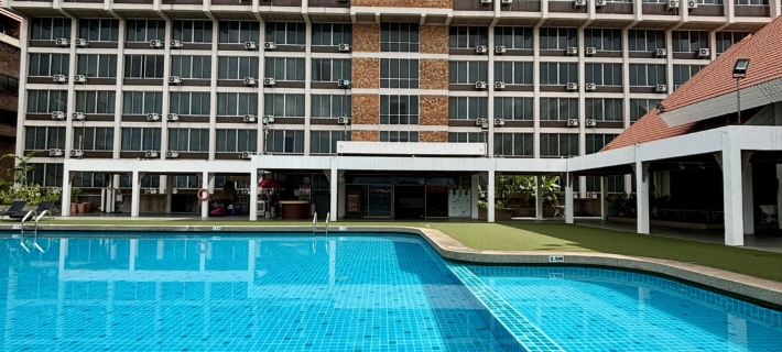 Chiang Mai Orchid Hotel Huay Kaew Hotels in Chiang Mai