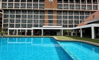 Chiang Mai Orchid Hotel Huay Kaew