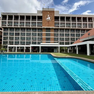 Chiang Mai Orchid Hotel Huay Kaew Hotels near Suandok Park