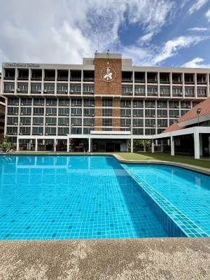 Chiang Mai Orchid Hotel Huay Kaew Hotele w: 
