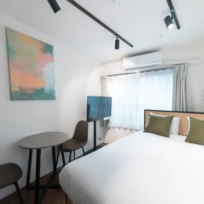 Grace Earth Residence Kitasenju Các khách sạn gần Ga Kitasenju
