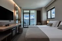 Airotel Achaia Beach - balcony