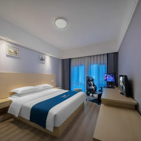 Sailona E-Sports Hotel (Minzu Square)