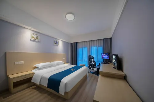 Sailona E-Sports Hotel (Minzu Square)