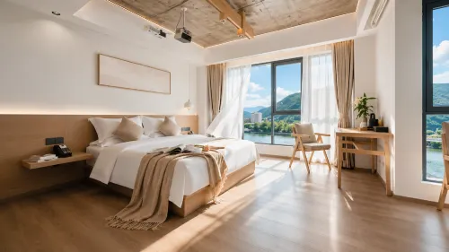 Zhiyun · Wuyou Homestay (Wenchuan Museum) - parking