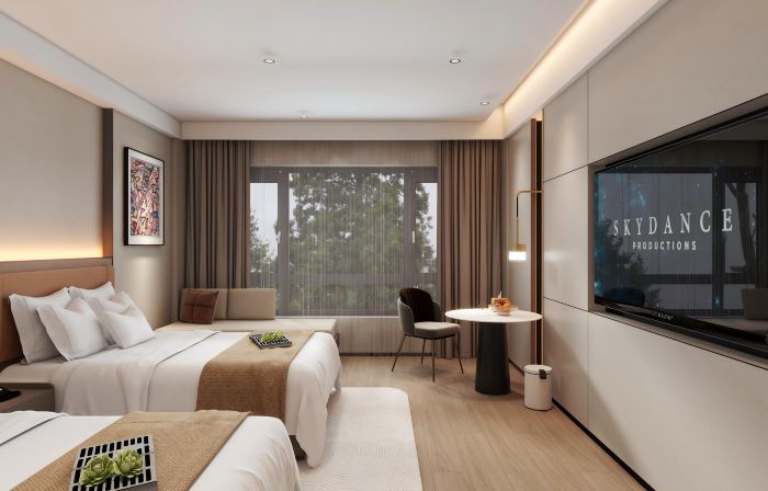 Yunxi International Hotel (Maqu)