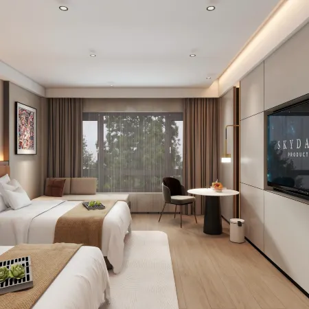Yunxi International Hotel (Maqu)