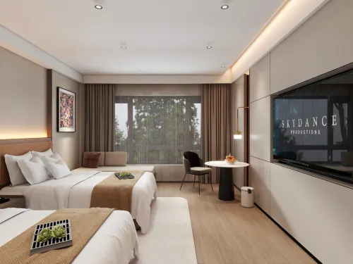 Yunxi International Hotel (Maqu)