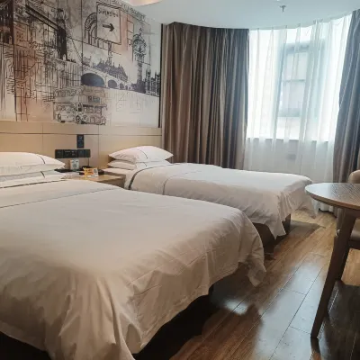 Jin Zeyuan Hotel (Taoyuan Road Branch of Guangxi Zhuang Autonomous Region People's Hospital) Hotels near Mengzhidao Shopping Centre