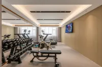 Lavande Hotel (Liaocheng Linqing Wenquan Road) - Gym