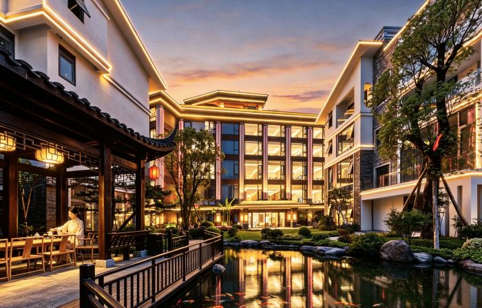 Kailefu Holiday Hotel