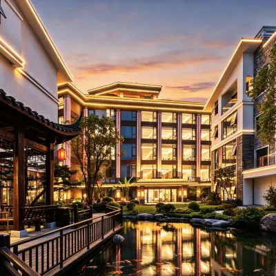 Kailefu Holiday Hotel Hotels near Jade Maiden Peak Scenic Area