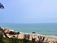 Nan'ao Incloud · Seventeen Rooms (Haiquan Bay Branch) - ที่มีที่จอดรถ