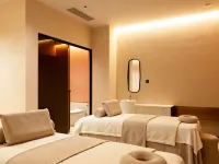 Longmen Spring Garden Hotel - スパ