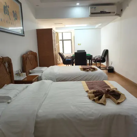 Ding'an Huangzhu Baomiyuan Country Vacation Apartment