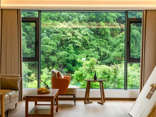 Wuyue Riverside - Pet-friendly