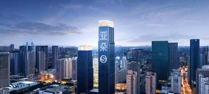 Shenyang Qingnian Street Industrial Exhibition Hall Subway Station Atour S Hotel Hotel di Shenyang