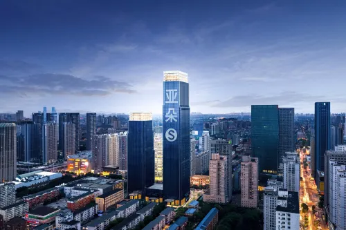 Shenyang Qingnian Street Industrial Exhibition Hall Subway Station Atour S Hotel - 신규