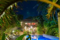 Sambor Village Hotel のホテル