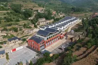 Haoshengli Residence Hotel - parcheggio