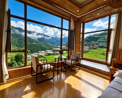 Zagana ZangShuiyunyi Homestay Hotels in Diebu