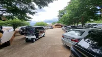 Ruknam Resort - parking