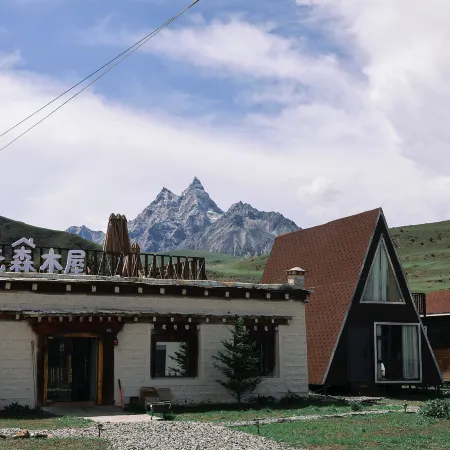 Genie · Mr. Z Chalet