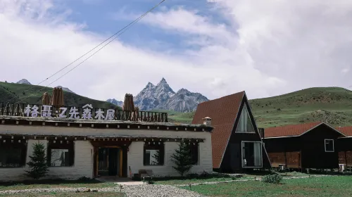 Genie · Mr. Z Chalet