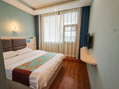 Yueheng Hotel - albergo