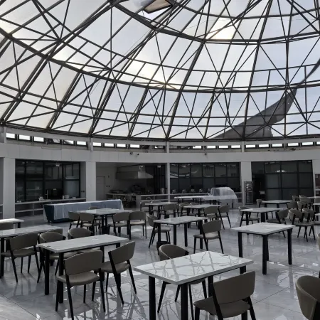 Da Qaidam Xingji Wilderness Luxury Hotel