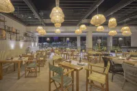 Hilton Skanes Monastir Beach Resort - sarapan