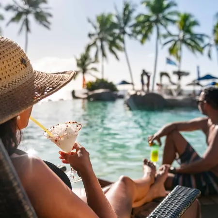 DoubleTree by Hilton Fiji - Sonaisali Island
