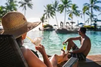 DoubleTree by Hilton Fiji - Sonaisali Island - Gym