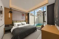Quanzhou Anseek · Anxun Boutique Stay (West Street Kaiyuan Temple) - Pools