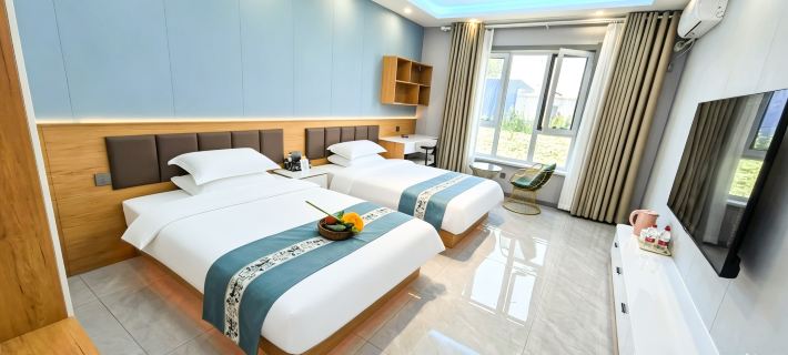 Jinghe Fanqie Hongle Homestay Ξενοδοχεία στην πόλη Τζινγκε