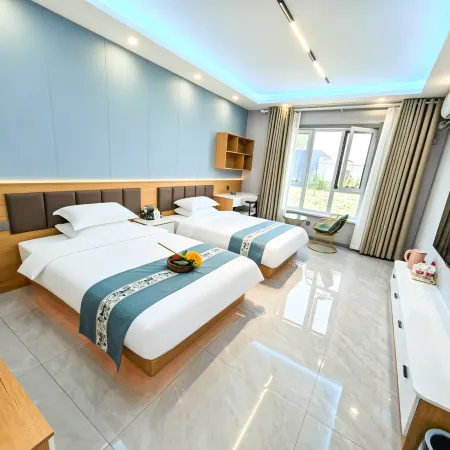 Jinghe Fanqie Hongle Homestay