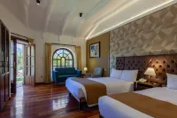 Inti Punku Valle Sagrado Hotel - Signature Collection - 발코니