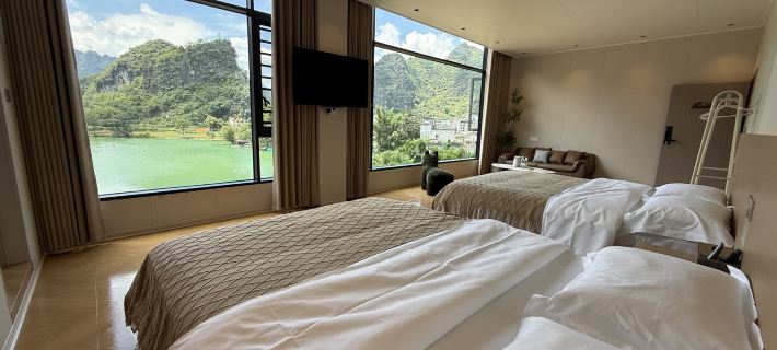 Jiuling Tianchuang Fisherman's Inn Hotels in Du'an Yao Autonomous County