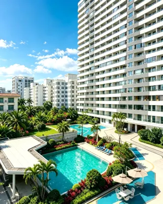 Yunduan Designer Seaview Hotel (Beihai Yintan Scenic Spot International Passenger Port Store） Hotels in Qiaogang Beach/Fengqing Street
