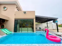 Mountain Private Pool Villa-Bangsaen - Villas